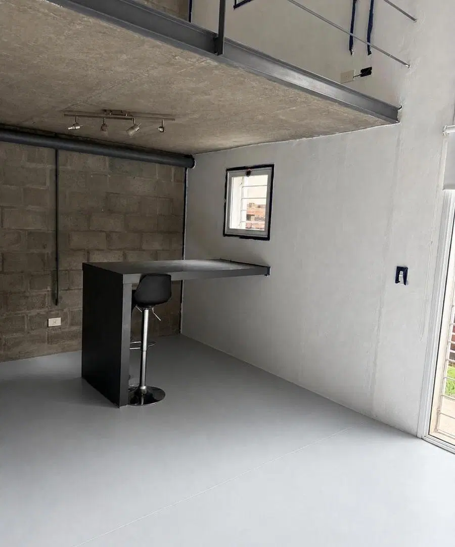 LOFT 2 AMBIENTES EN ALQUILER EN VICENTE LOPEZ 3