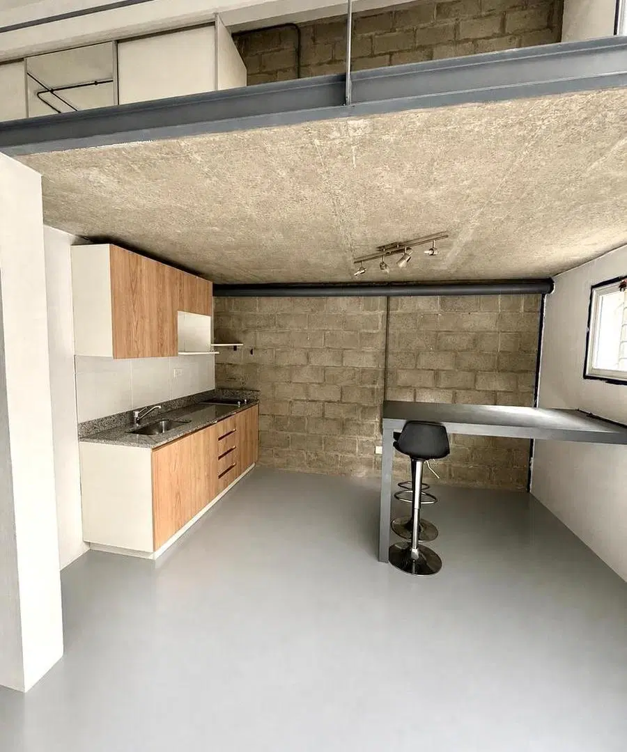 LOFT 2 AMBIENTES EN ALQUILER EN VICENTE LOPEZ 4
