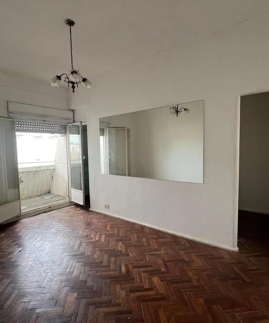 Departamento 2 ambientes en alquiler en Balvanera Norte 2