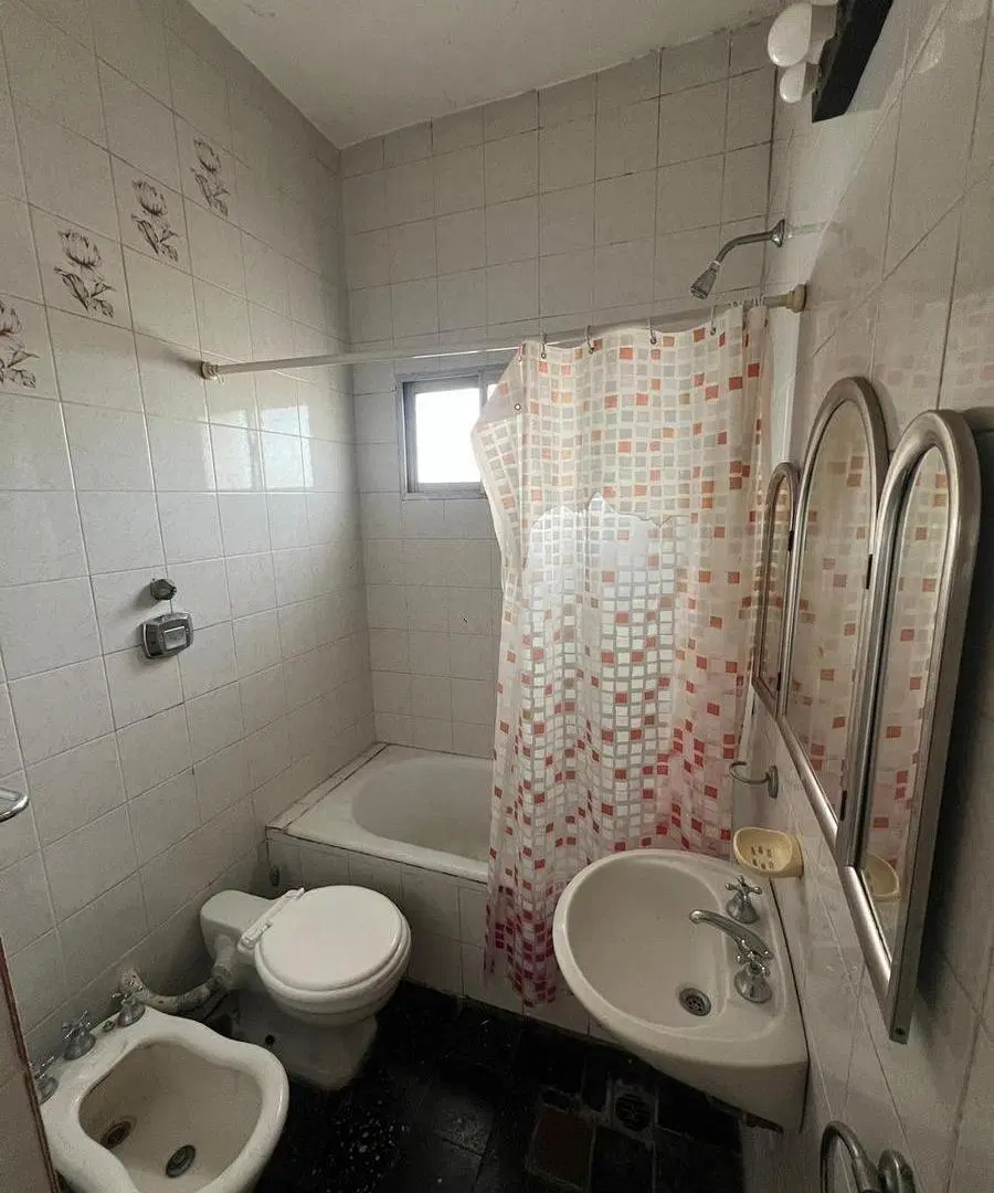 Departamento 2 ambientes en alquiler en Balvanera Norte 1