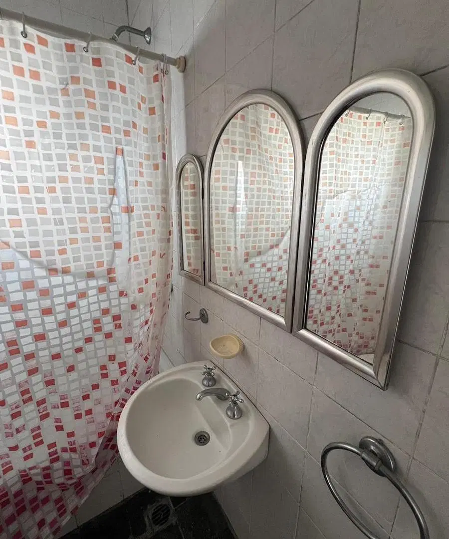 Departamento 2 ambientes en alquiler en Balvanera Norte 5
