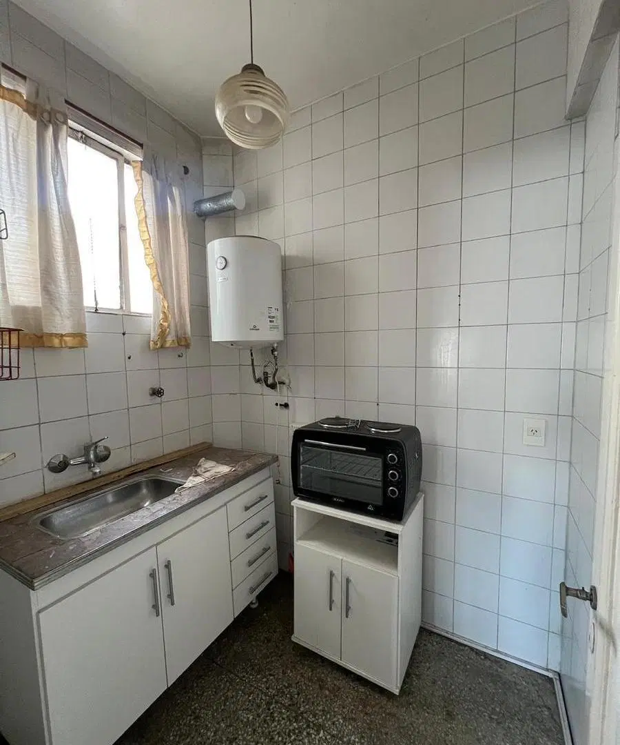 Departamento 2 ambientes en alquiler en Balvanera Norte 3