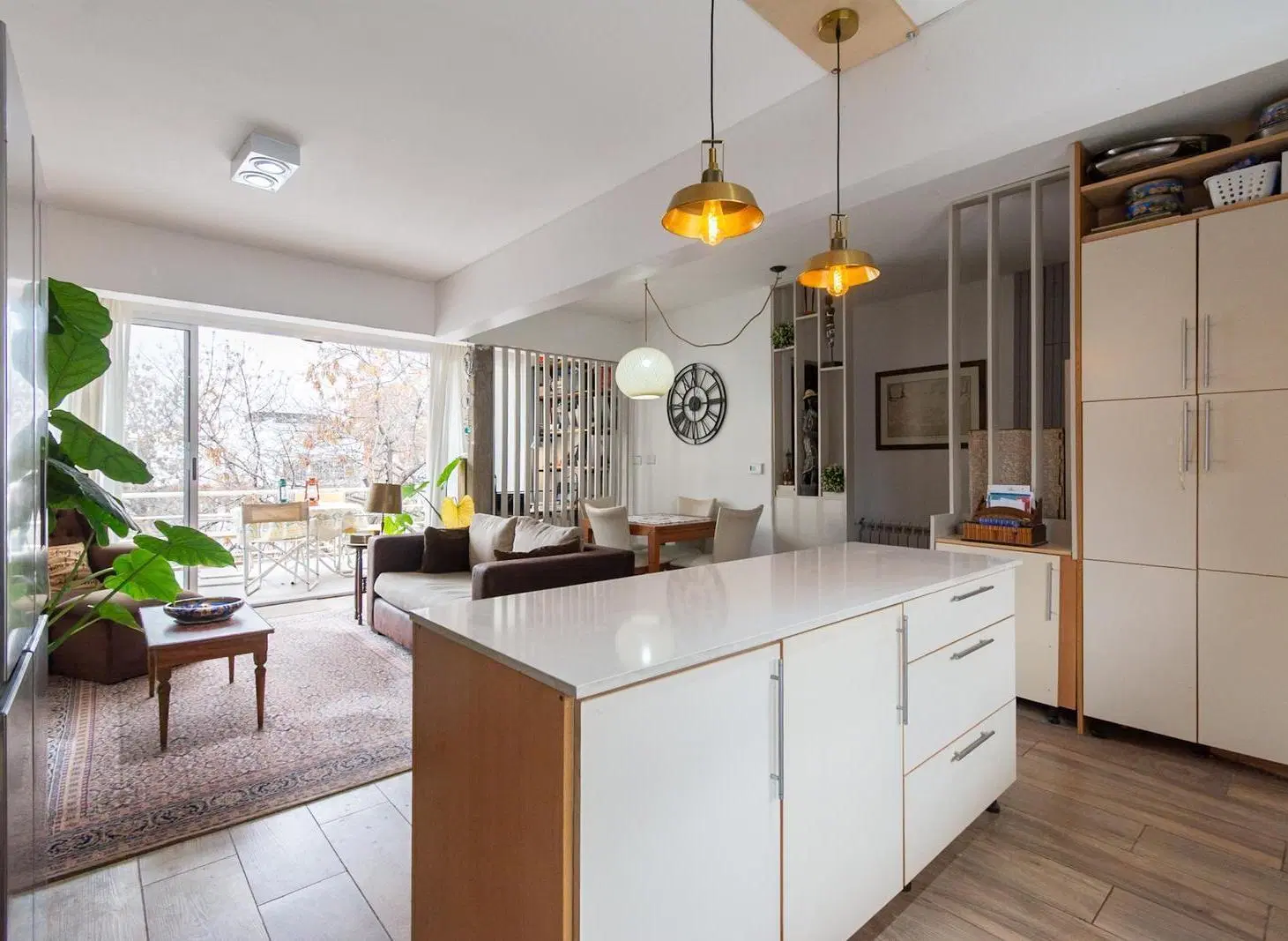 Departamento 2 ambientes en venta en Saavedra 3