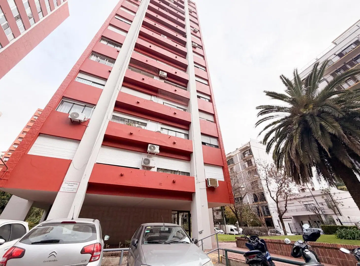 Departamento en Alquiler 2 ambiente Vicente Lopez Bajas Expensas Impecable 4
