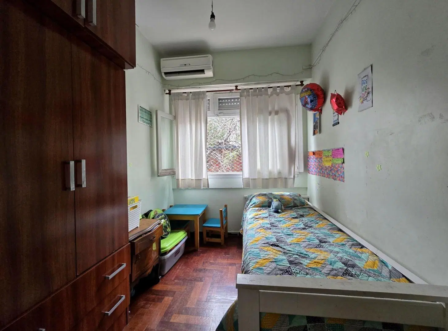 VENTA DEPTO 3 AMB, PRIMER PISO, VELEZ SARFIELD 5