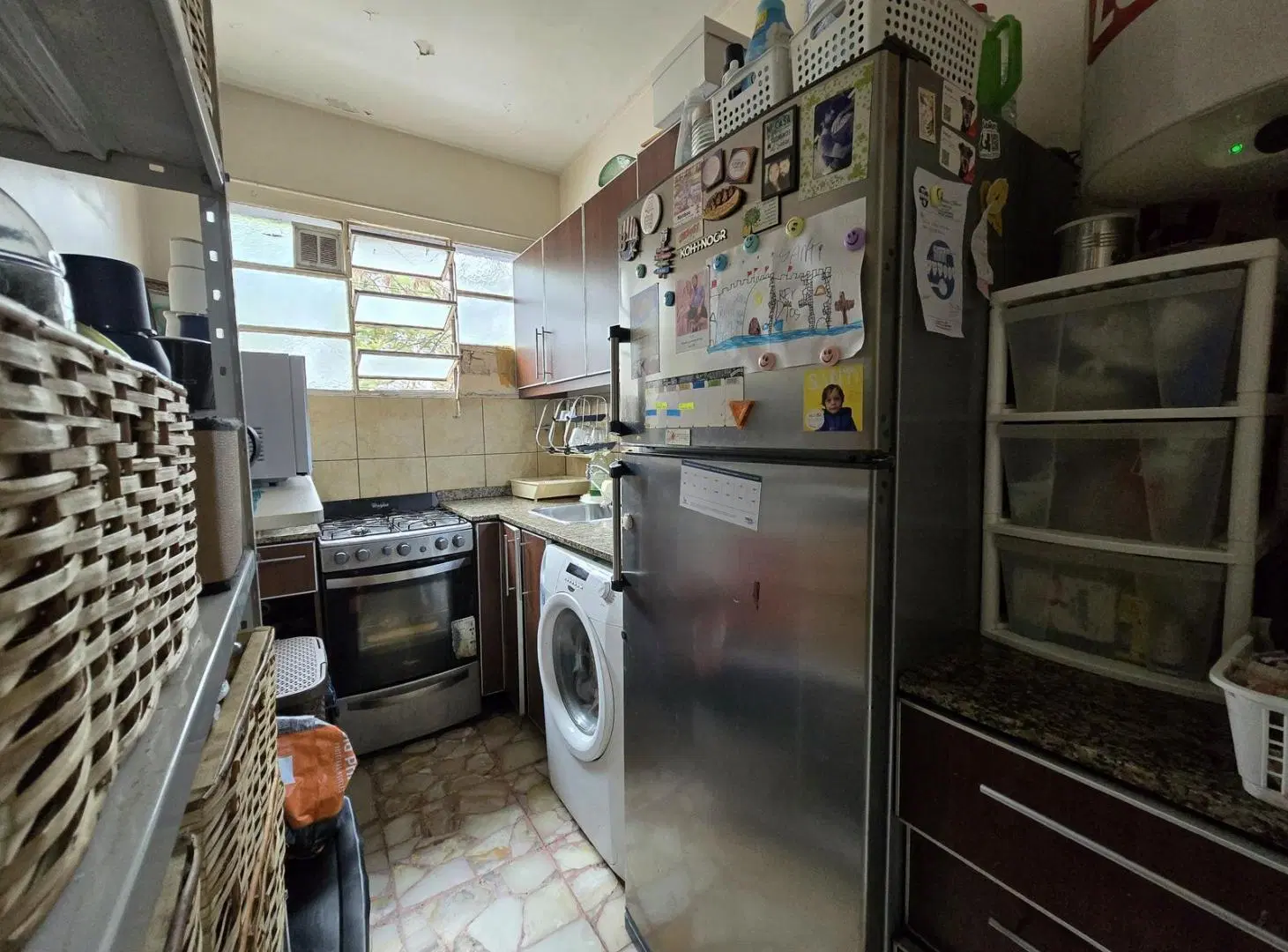 VENTA DEPTO 3 AMB, PRIMER PISO, VELEZ SARFIELD 4