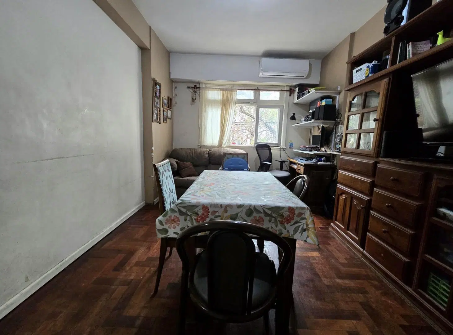 VENTA DEPTO 3 AMB, PRIMER PISO, VELEZ SARFIELD 2