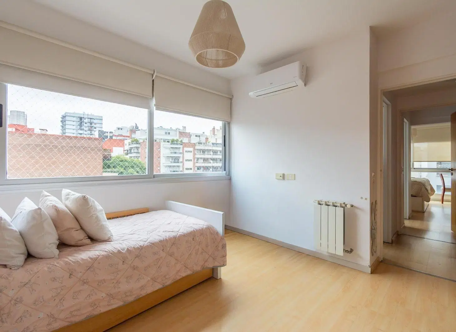 Departamento 3 ambientes en venta con cochera y amenities en Caballito 2