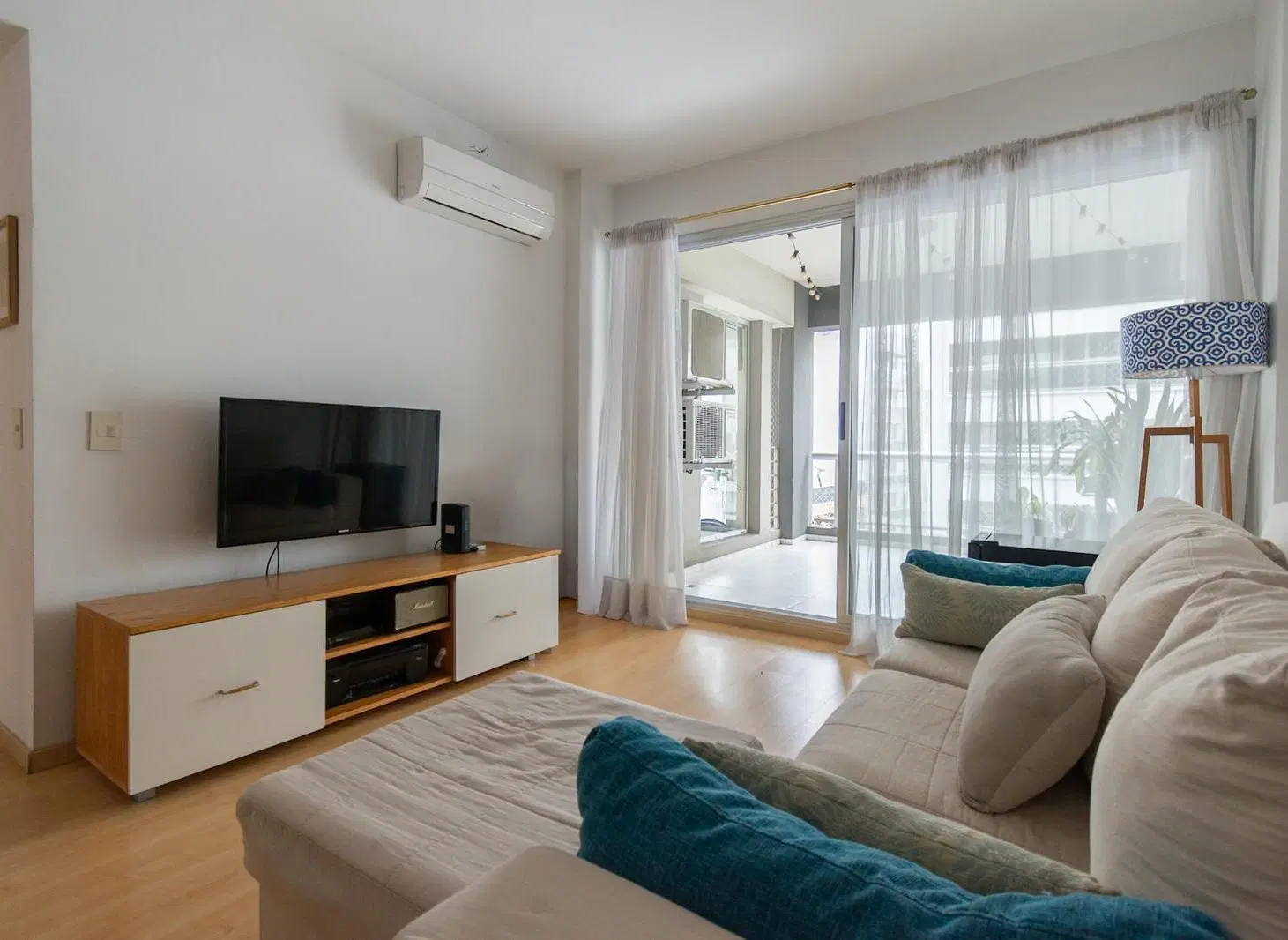 Departamento 3 ambientes en venta con cochera y amenities en Caballito 5