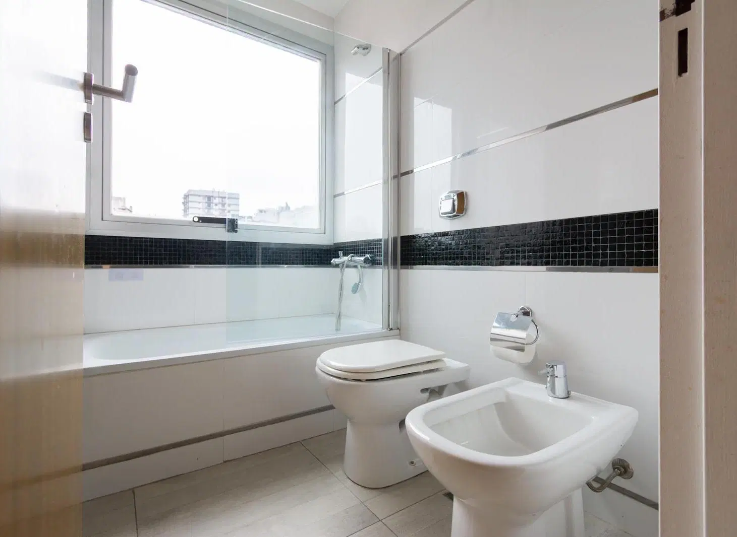 Departamento 3 ambientes en venta con cochera y amenities en Caballito 3