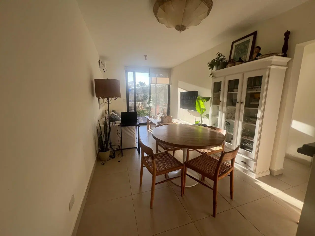 Departamento 3 ambientes en venta con jardin en Pilar 3