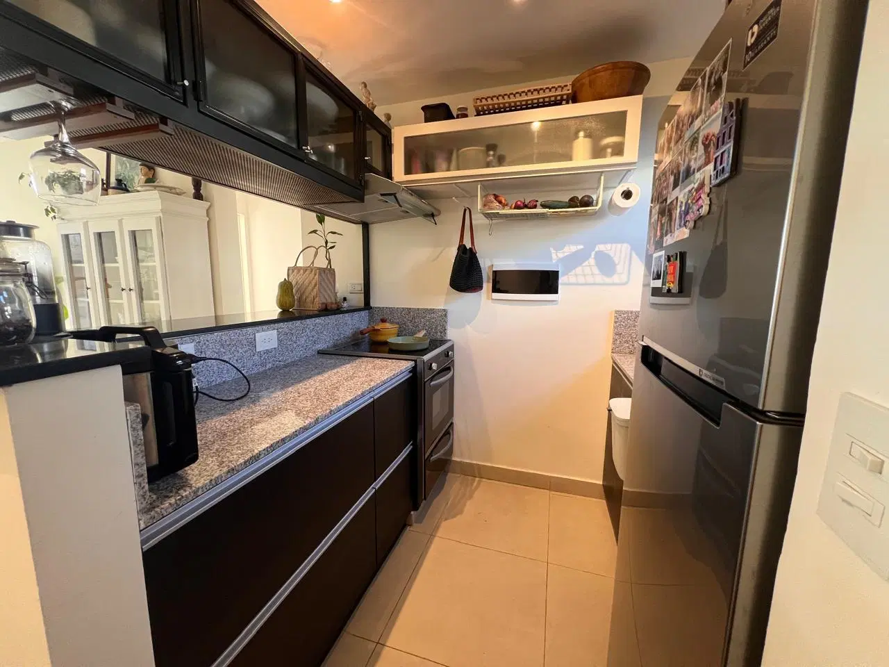 Departamento 3 ambientes en venta con jardin en Pilar 5