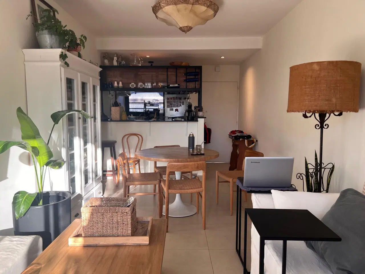 Departamento 3 ambientes en venta con jardin en Pilar 2