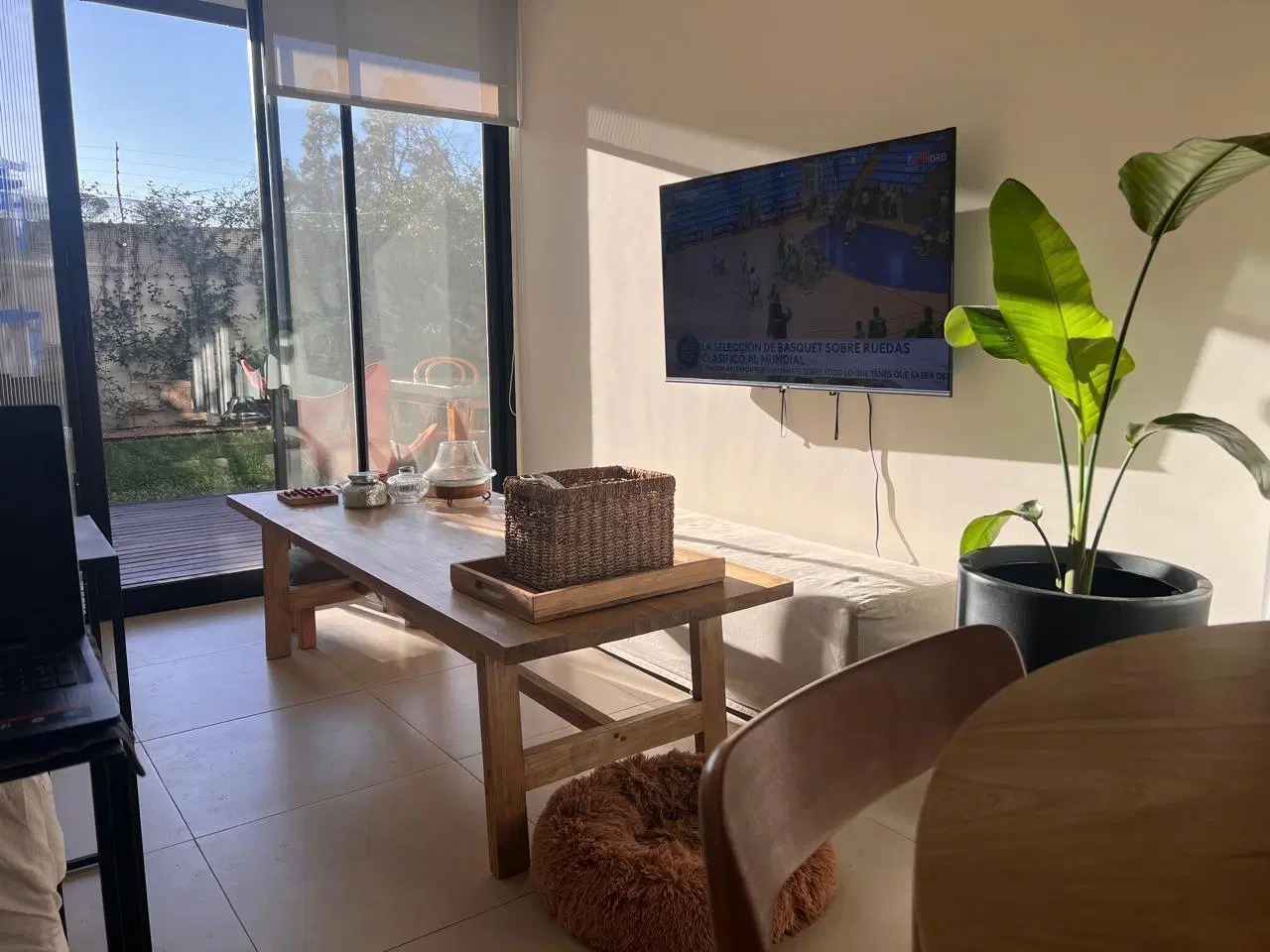 Departamento 3 ambientes en venta con jardin en Pilar 4