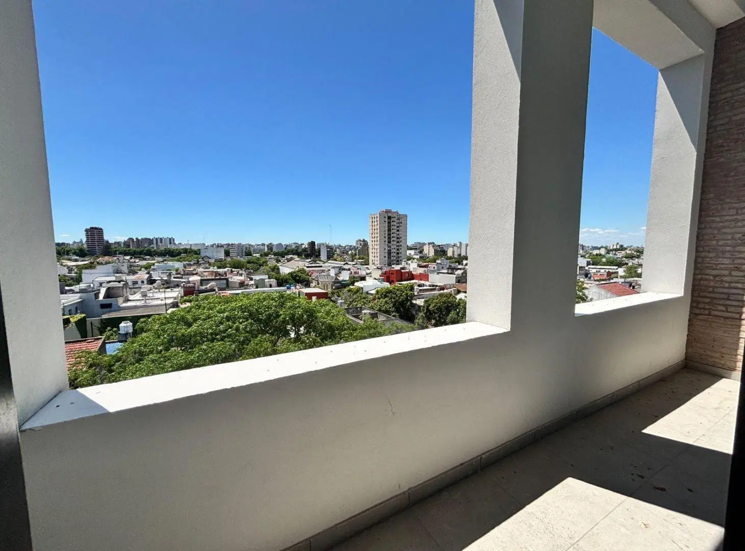 Venta departamento dos ambientes tipo loft con balcón a estrenar en Boedo con cochera en subsuelo 1