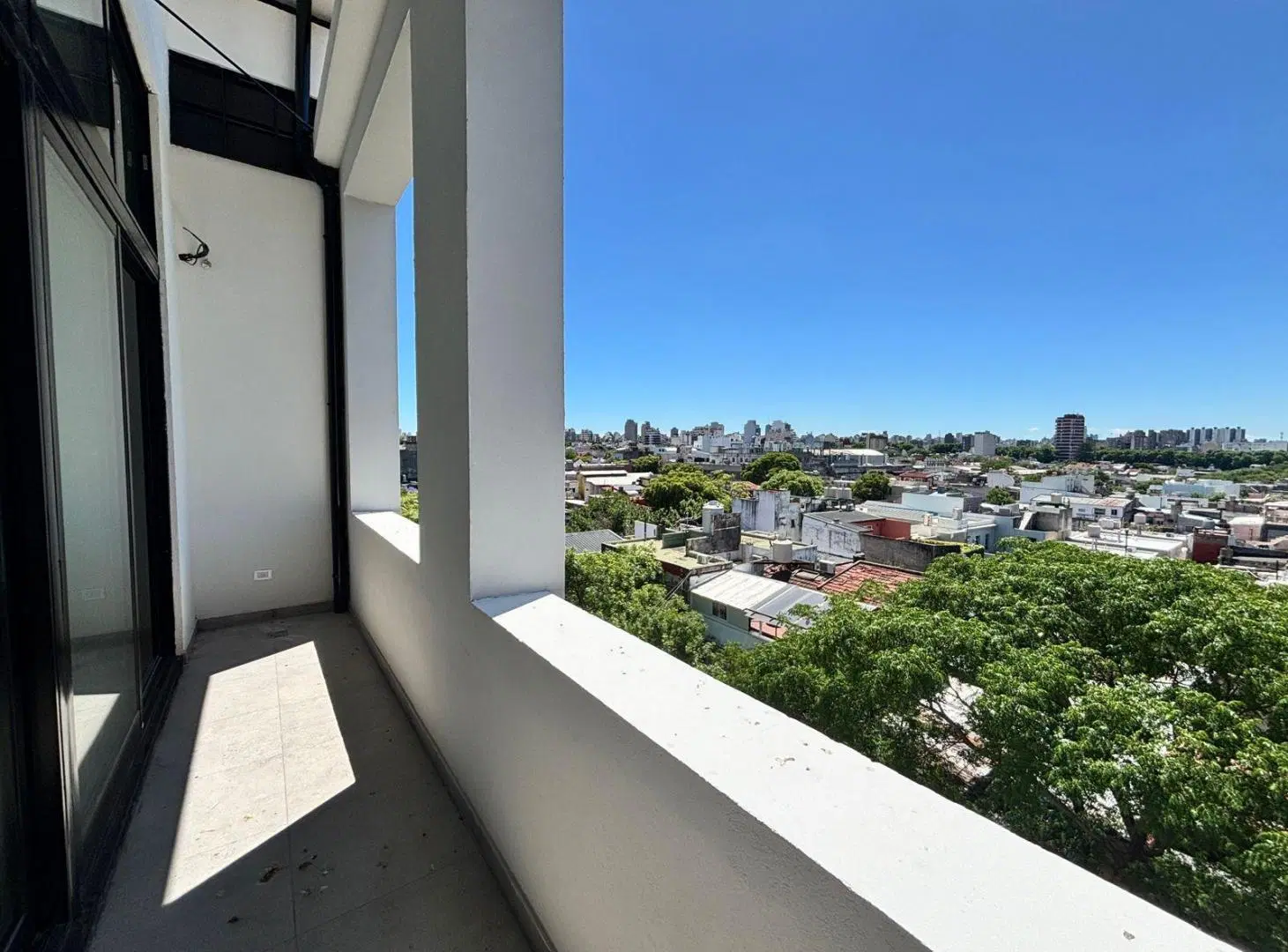 Venta departamento dos ambientes tipo loft con balcón a estrenar en Boedo con cochera en subsuelo 3