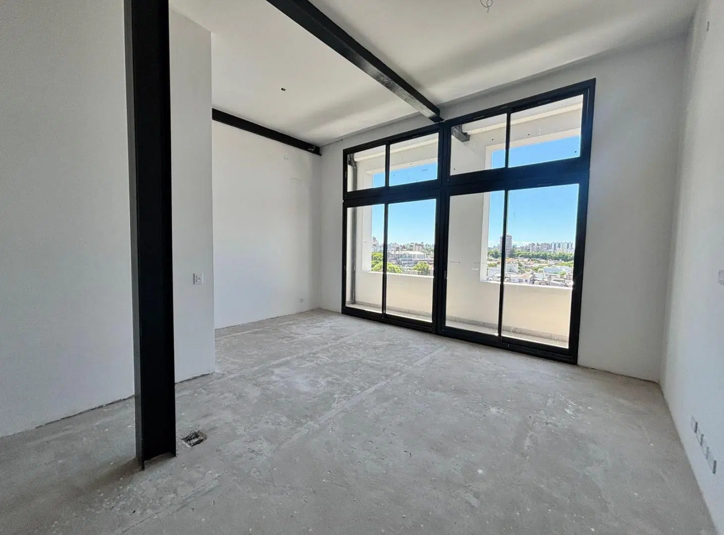 Venta departamento dos ambientes tipo loft con balcón a estrenar en Boedo con cochera en subsuelo 2