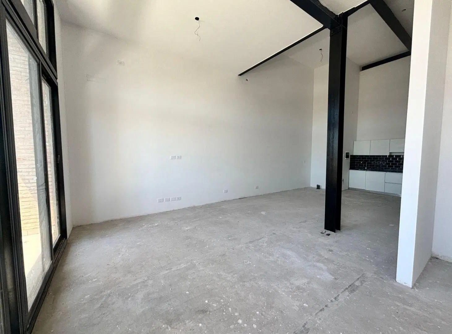 Venta departamento dos ambientes tipo loft con balcón a estrenar en Boedo con cochera en subsuelo 2