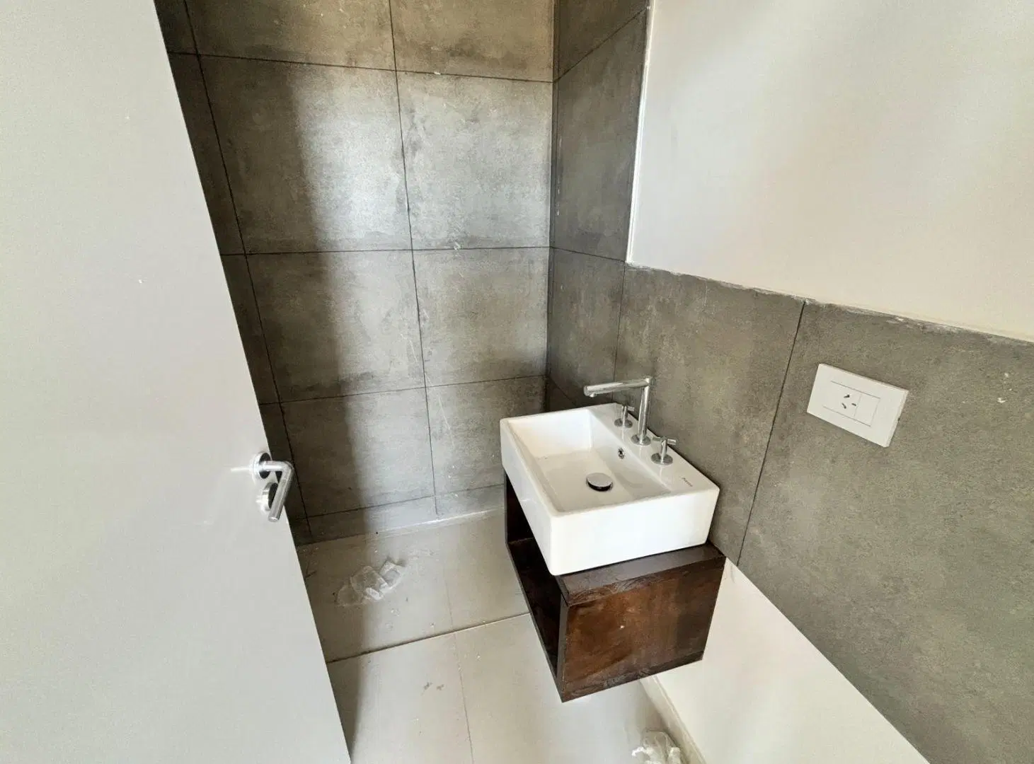 Venta departamento dos ambientes tipo loft con balcón a estrenar en Boedo con cochera en subsuelo 5