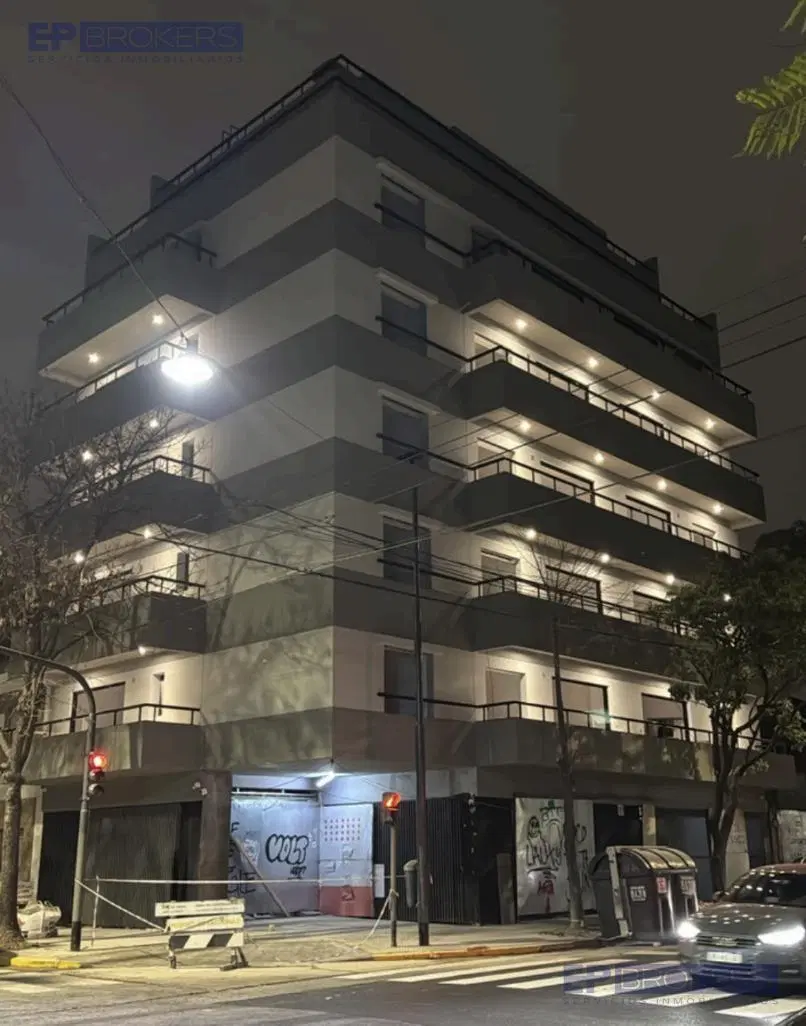 Venta Departamento 2 ambientes Saavedra 5