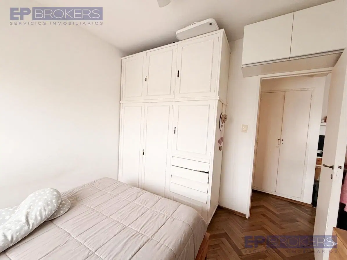 Departamento en venta 2 ambientes piso 12 VISTA ABIERTA 3