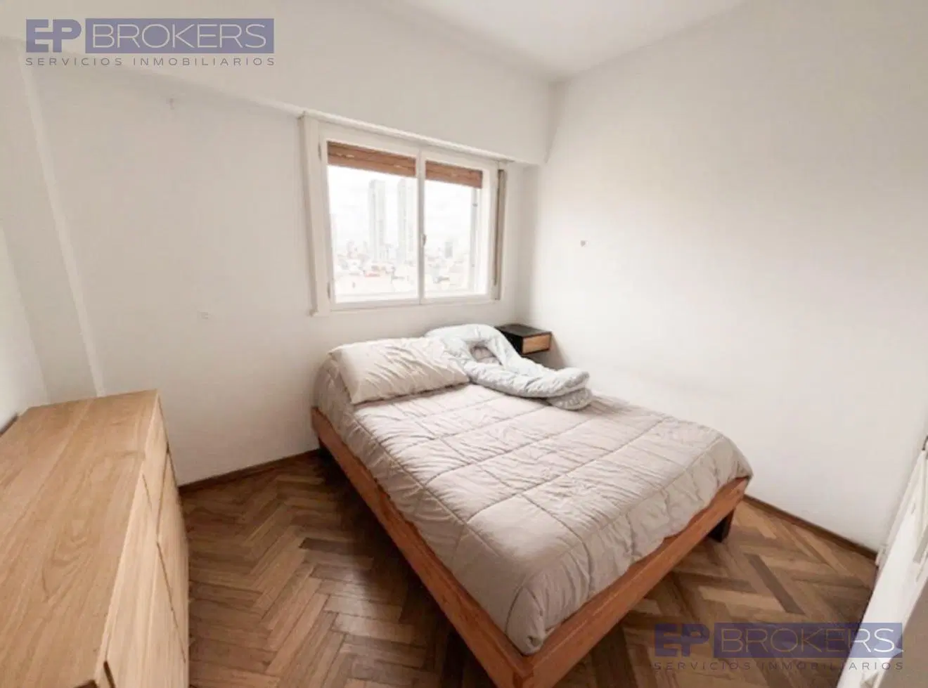Departamento en venta 2 ambientes piso 12 VISTA ABIERTA 5