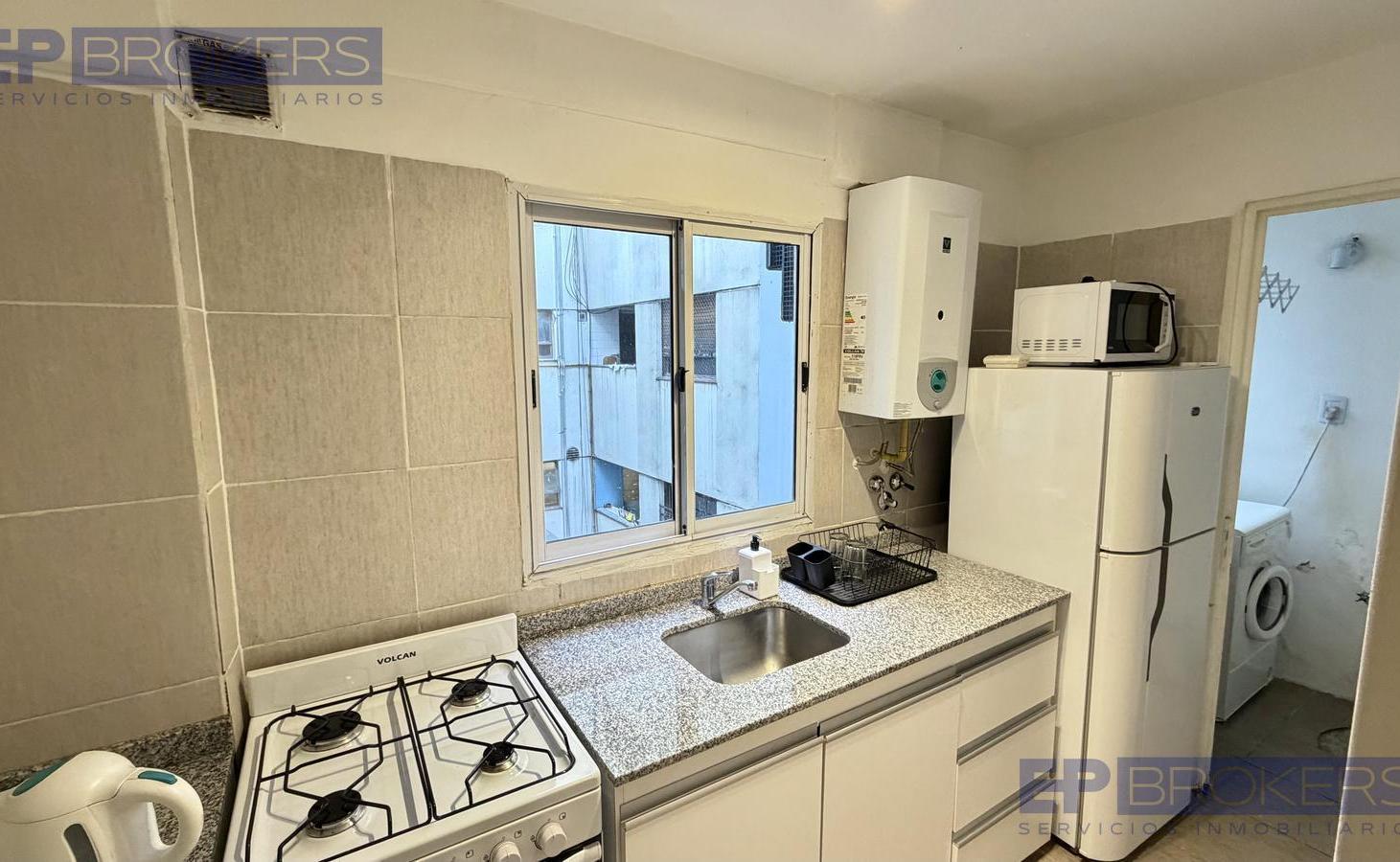 Foto de Venta Departamento dos ambientes en Recoleta, imagen 2