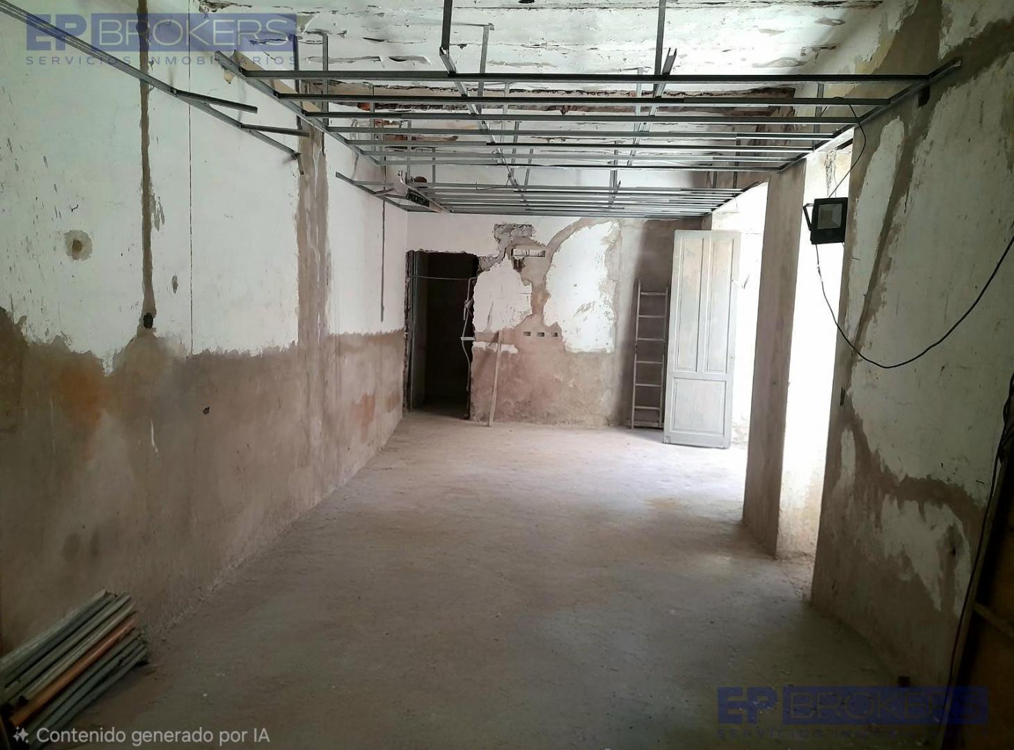Foto de VENTA TERRENO, CON CONSTRUCCIÓN, MONTE CASTRO, imagen 1