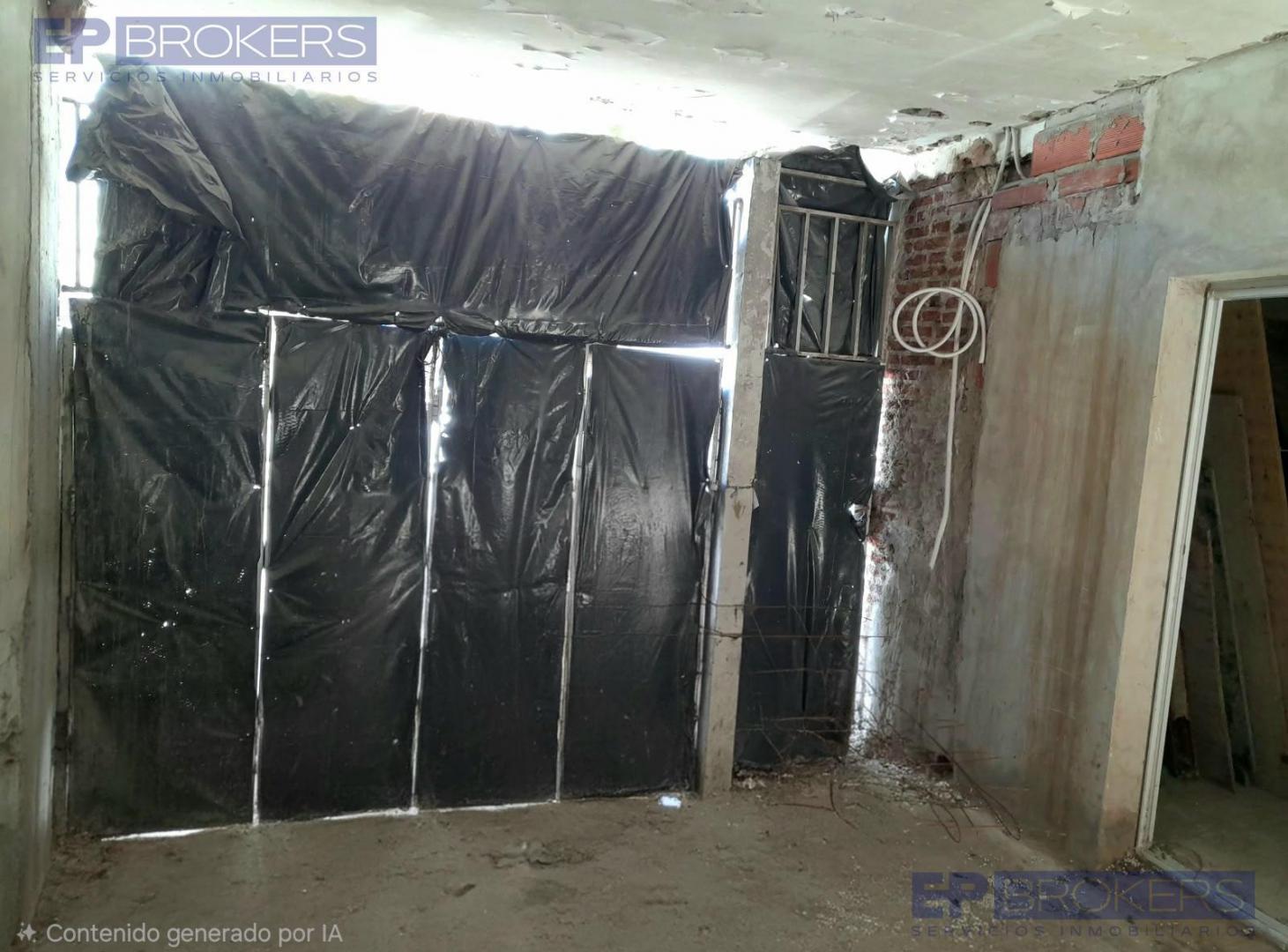 Foto de VENTA TERRENO, CON CONSTRUCCIÓN, MONTE CASTRO, imagen 2
