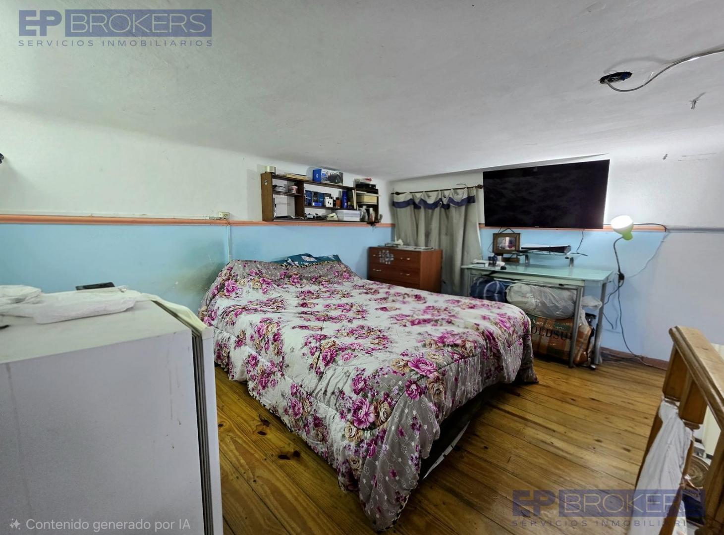 Foto de VENTA PH 2 AMB, CON ENTRE PISO, SIN EXPENSAS, BARRACAS, imagen 4