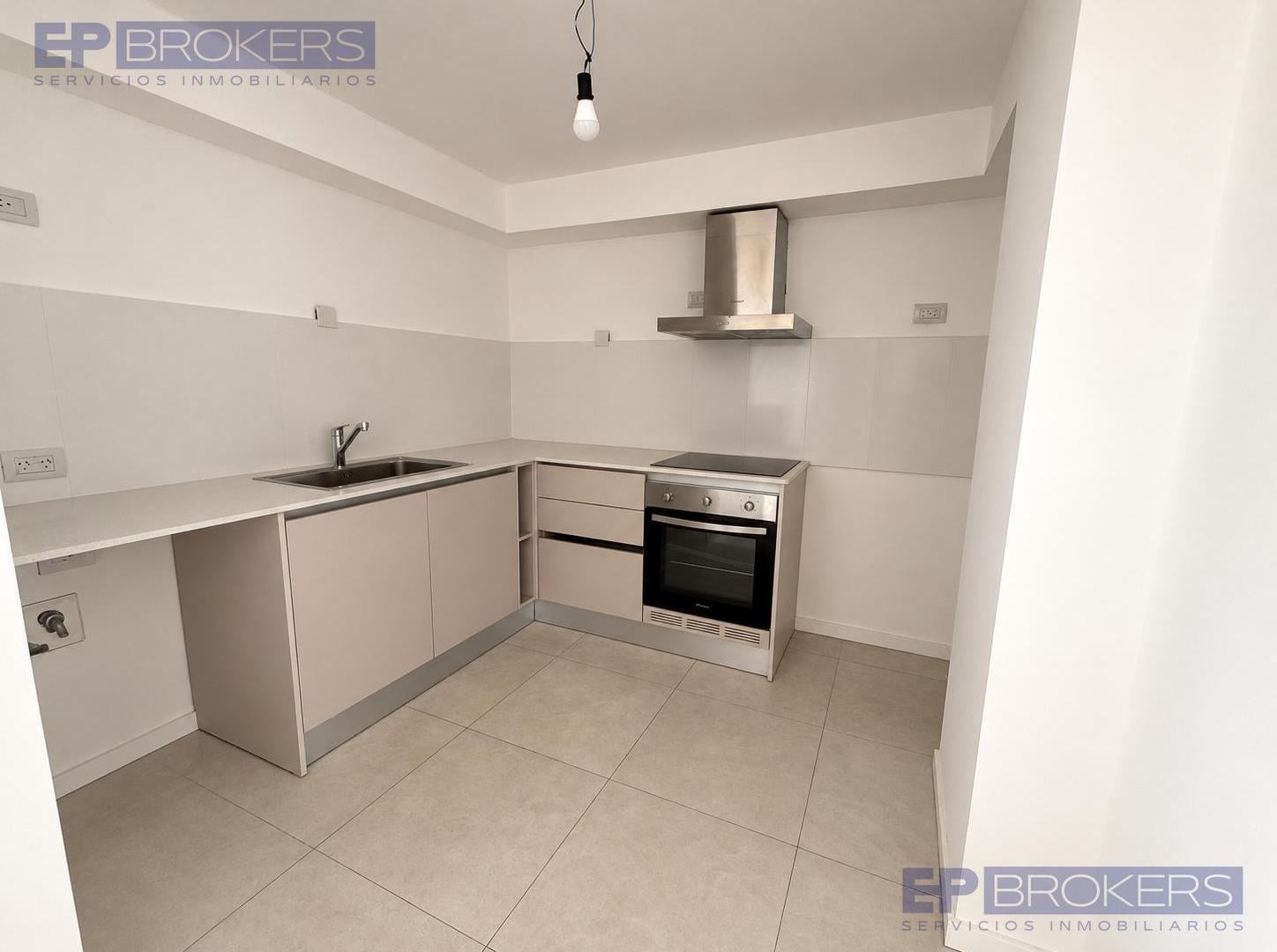 Foto de Departamento en Alquiler 2 ambientes con balcon y COCHERA en Vilanova, imagen 3