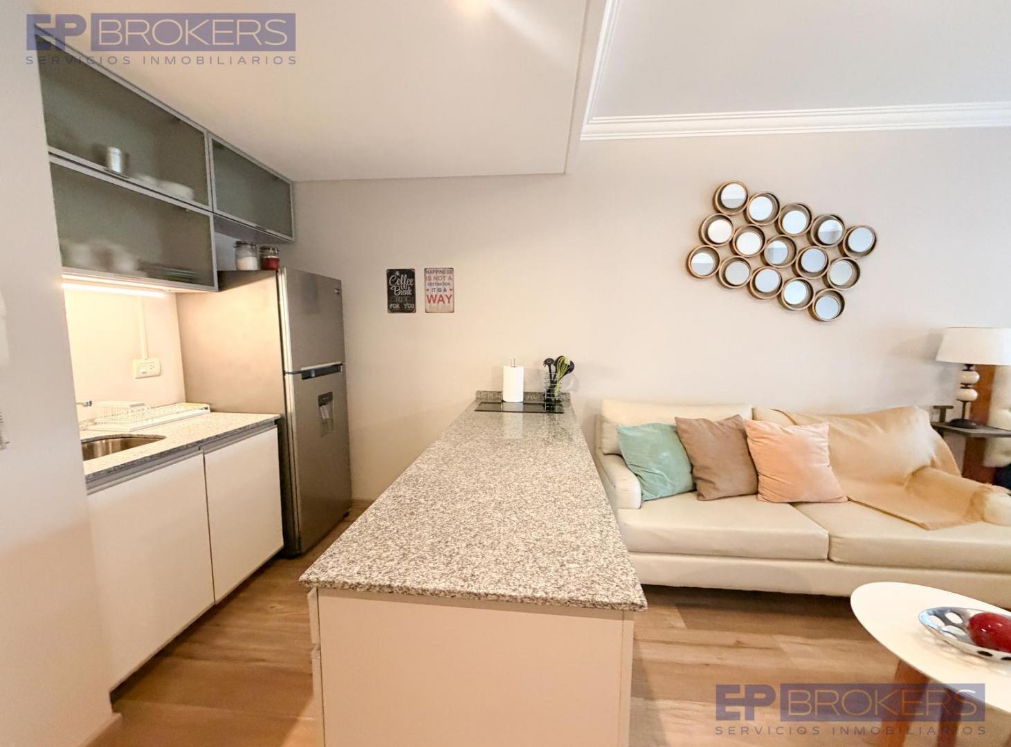 Foto de Venta Departamento monoambiente de Categoria, seguridad 24 hs. Ideal, imagen 4