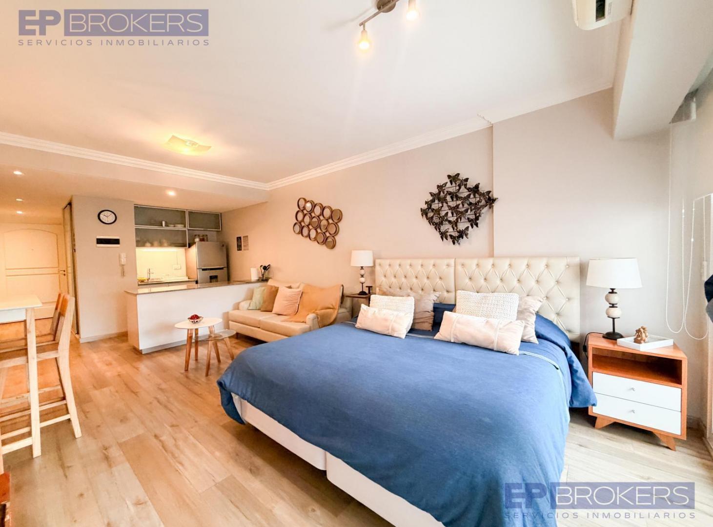 Foto de Venta Departamento monoambiente de Categoria, seguridad 24 hs. Ideal, imagen 2