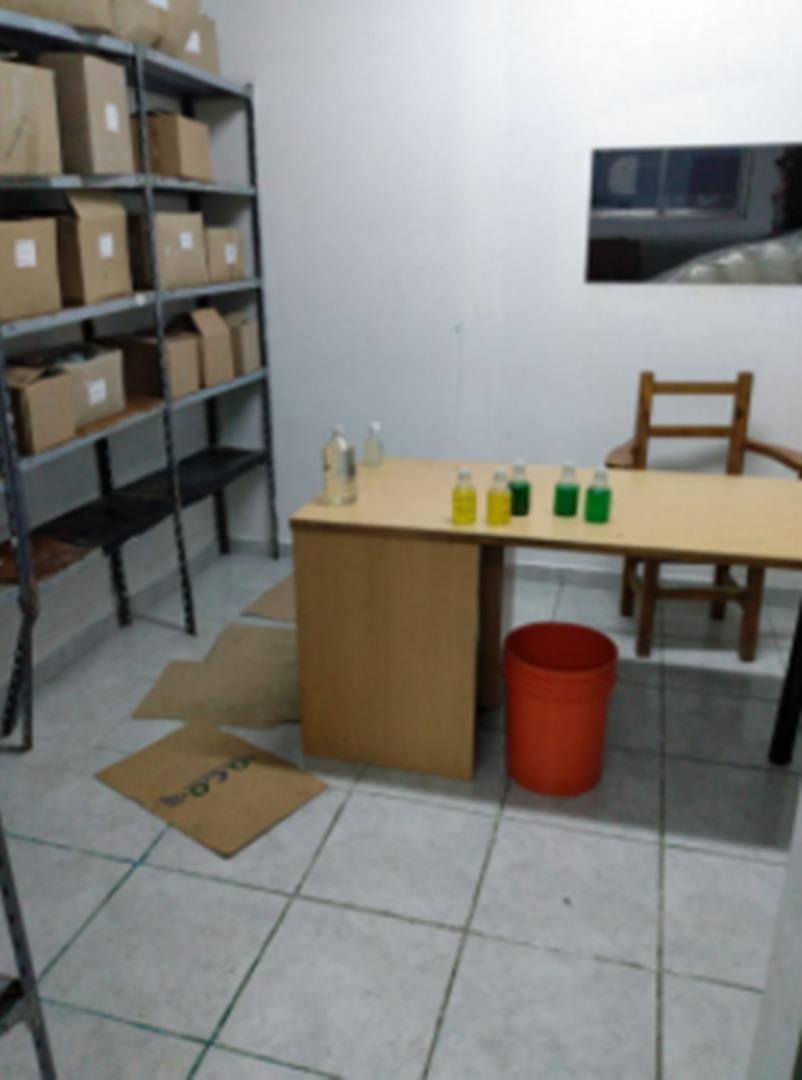 Galpon Venta Ituzaingo 3