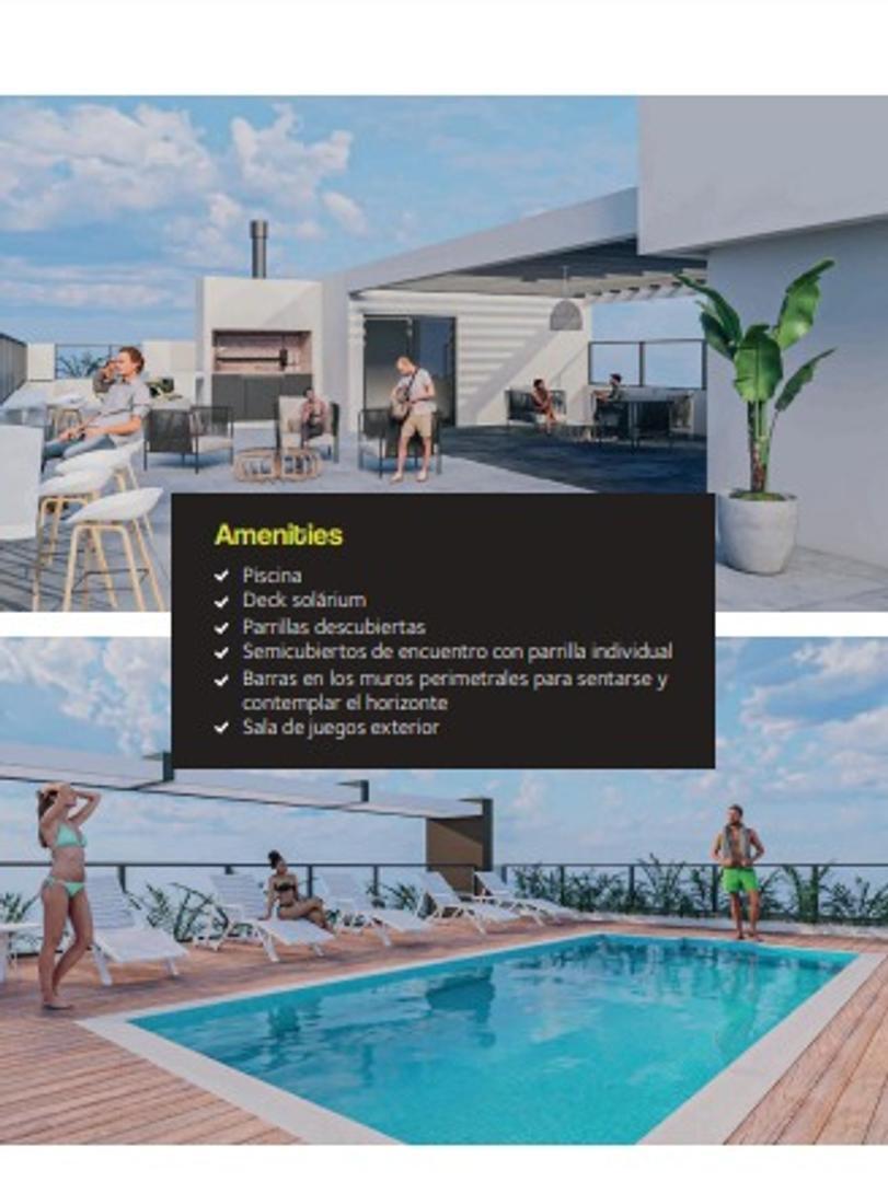 DEPARTAMENTO VENTA ITUZAINGO