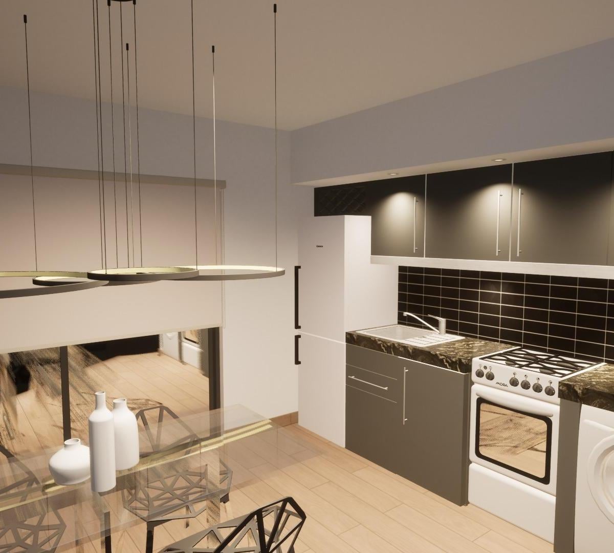 DEPARTAMENTO VENTA MORON
