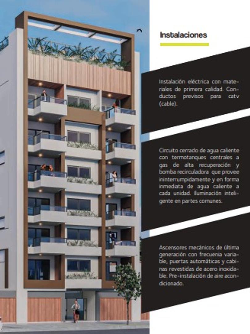 Departamento Venta Ituzaingo 3
