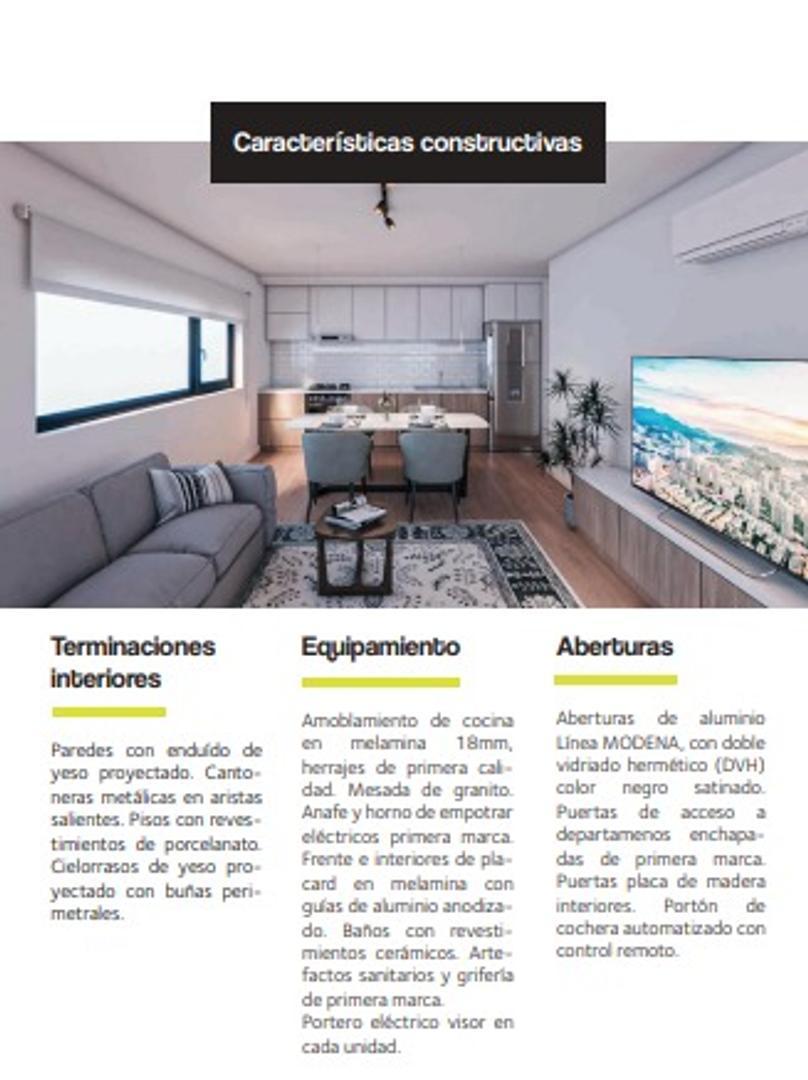 Departamento Venta Ituzaingo 2