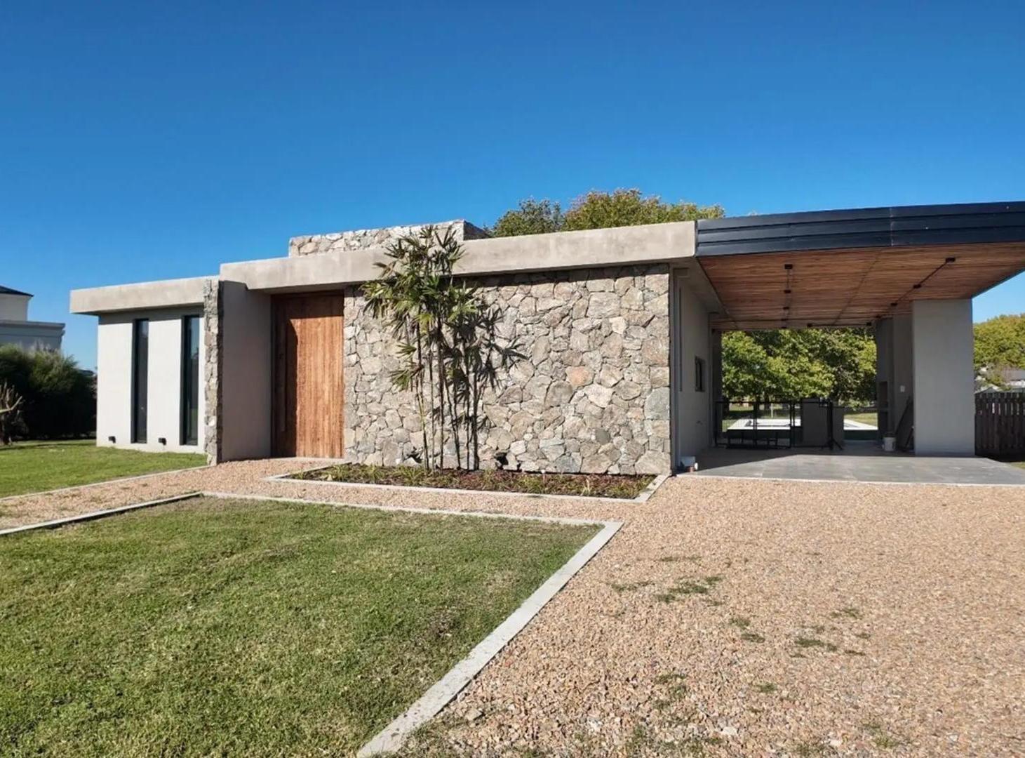 CASA VENTA "HARAS SAN PABLO" GRAL. RODRIGUEZ