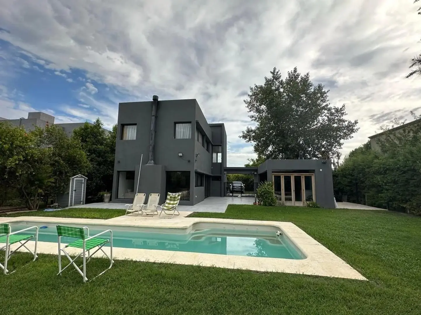 CASA MINIMALISTA ALQUILER ALTOS DEL SOL ITUZAINGO 2