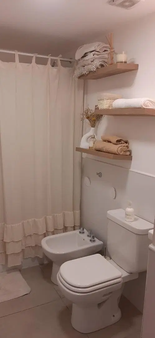Impecable Monoambiente de Categoría en Ituzaingo 4