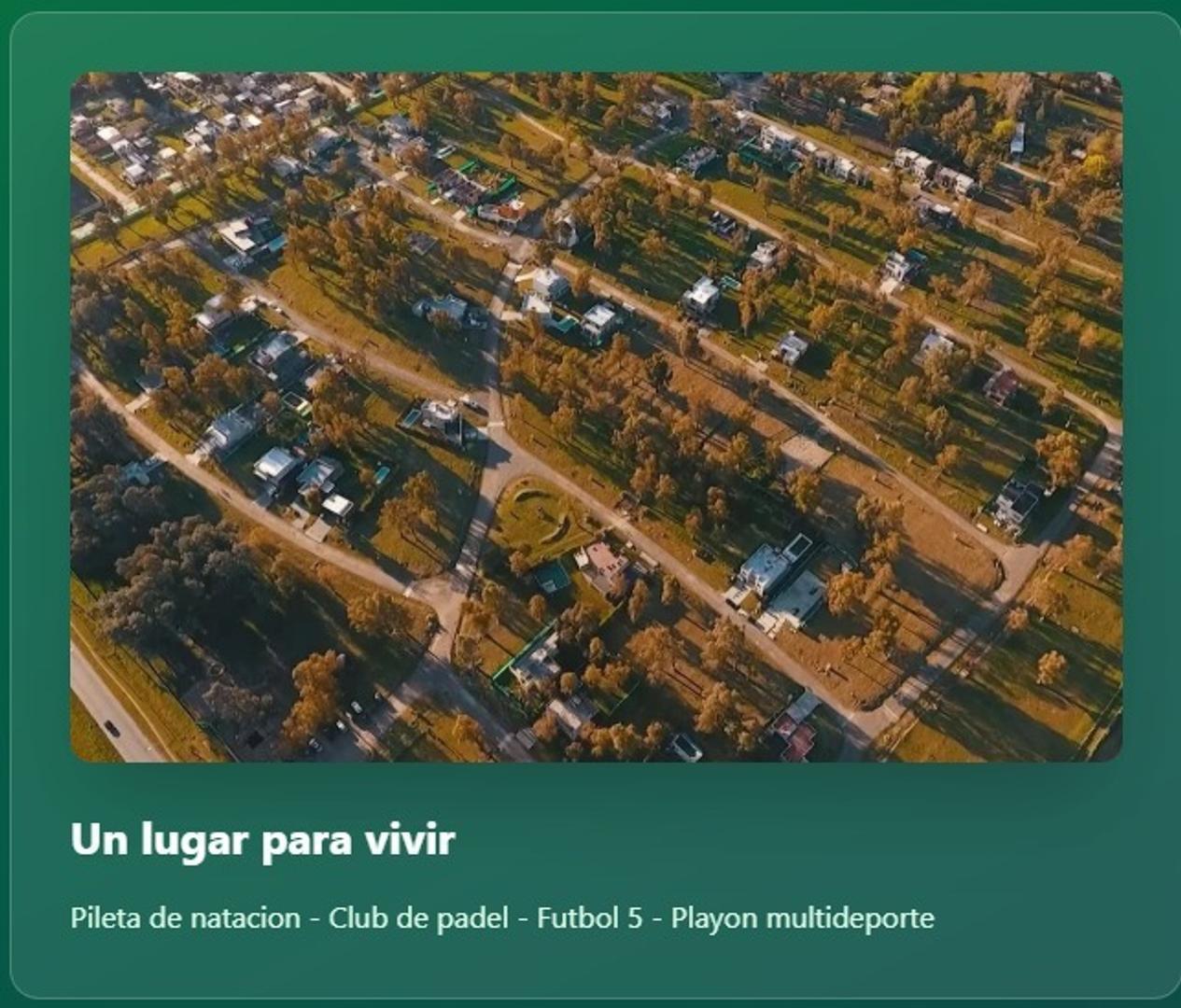 Foto de LOTE EN VENTA | ÁLVAREZ DEL BOSQUE – MORENO, imagen 3