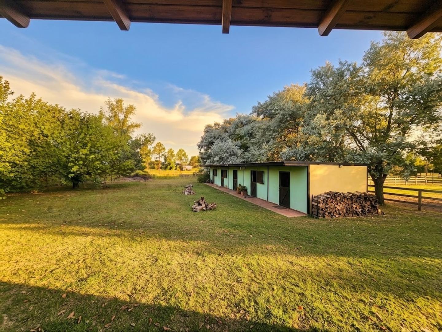 Foto de MR-2094 | IMPORTANTE CAMPO EN VENTA | OPEN DOOR | LUJAN, imagen 2