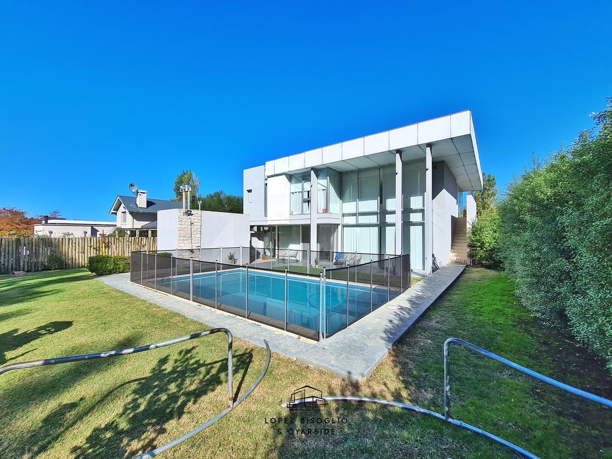 Chalet Minimalista 4 Amb Piscina - Rumenco Los Tilos 5