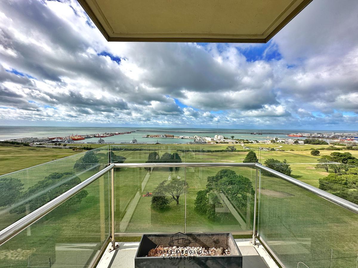Venta Depto 4 Amb C/ 4 Cocheras - Golf de Playa Grande 3