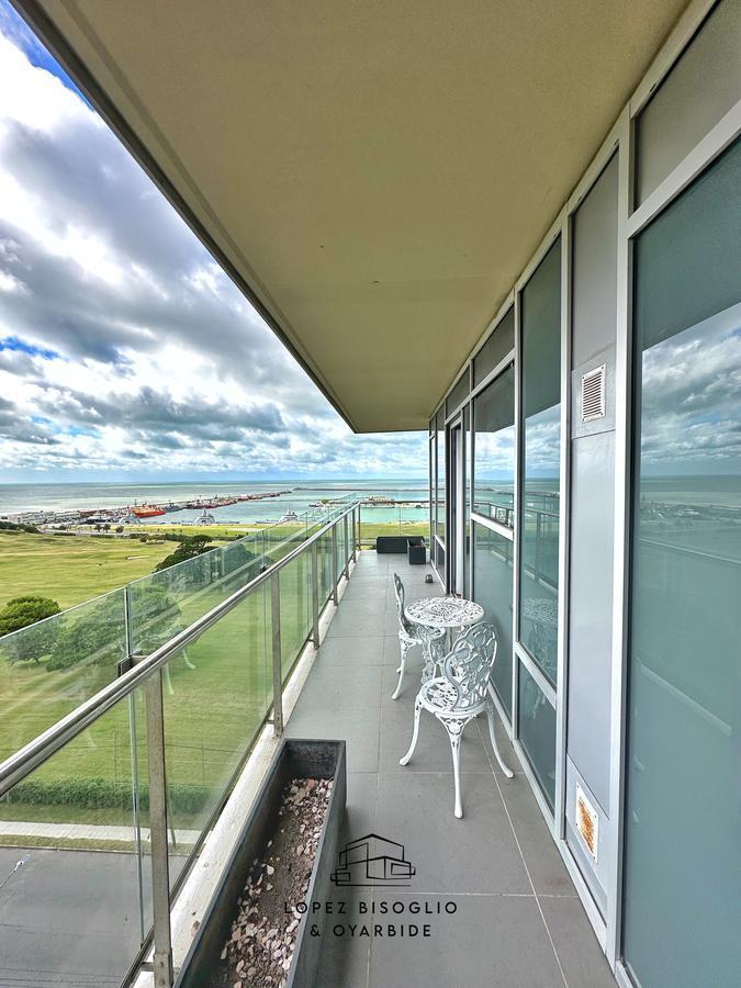 Venta Depto 4 Amb C/ 4 Cocheras - Golf de Playa Grande 1