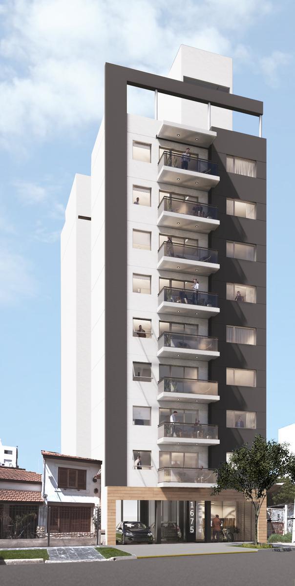 Venta Departamento de 3 amb - Vista al Mar - Punta Mogotes