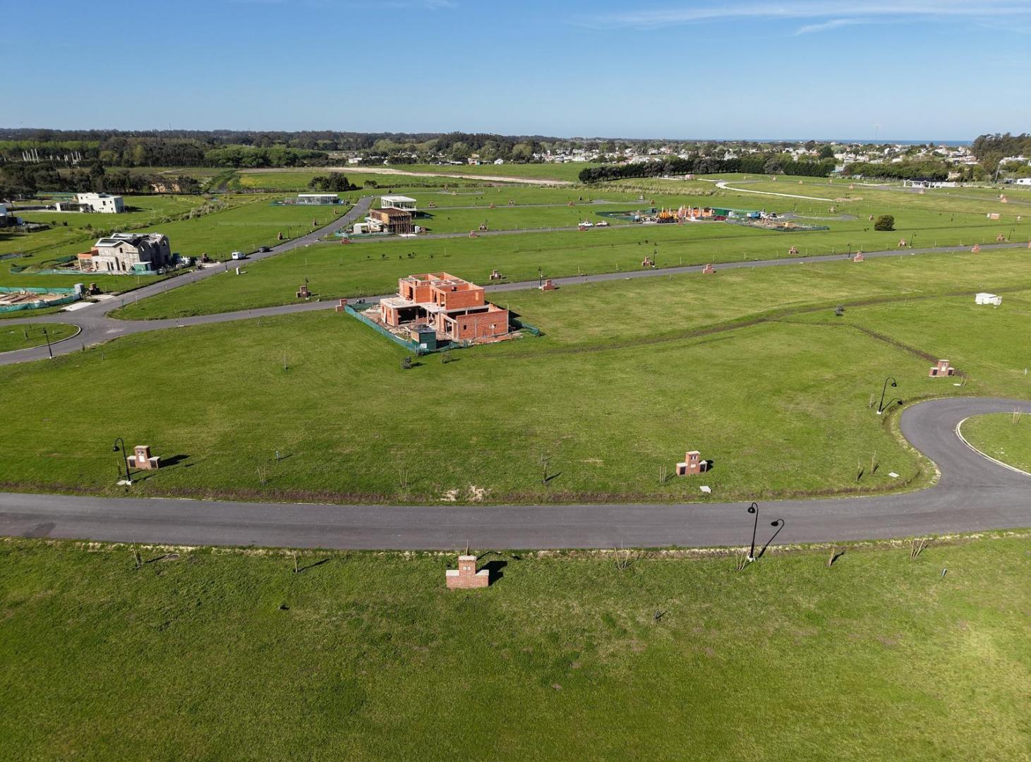 Venta de terreno en Casonas del Haras - Barrio Cañada