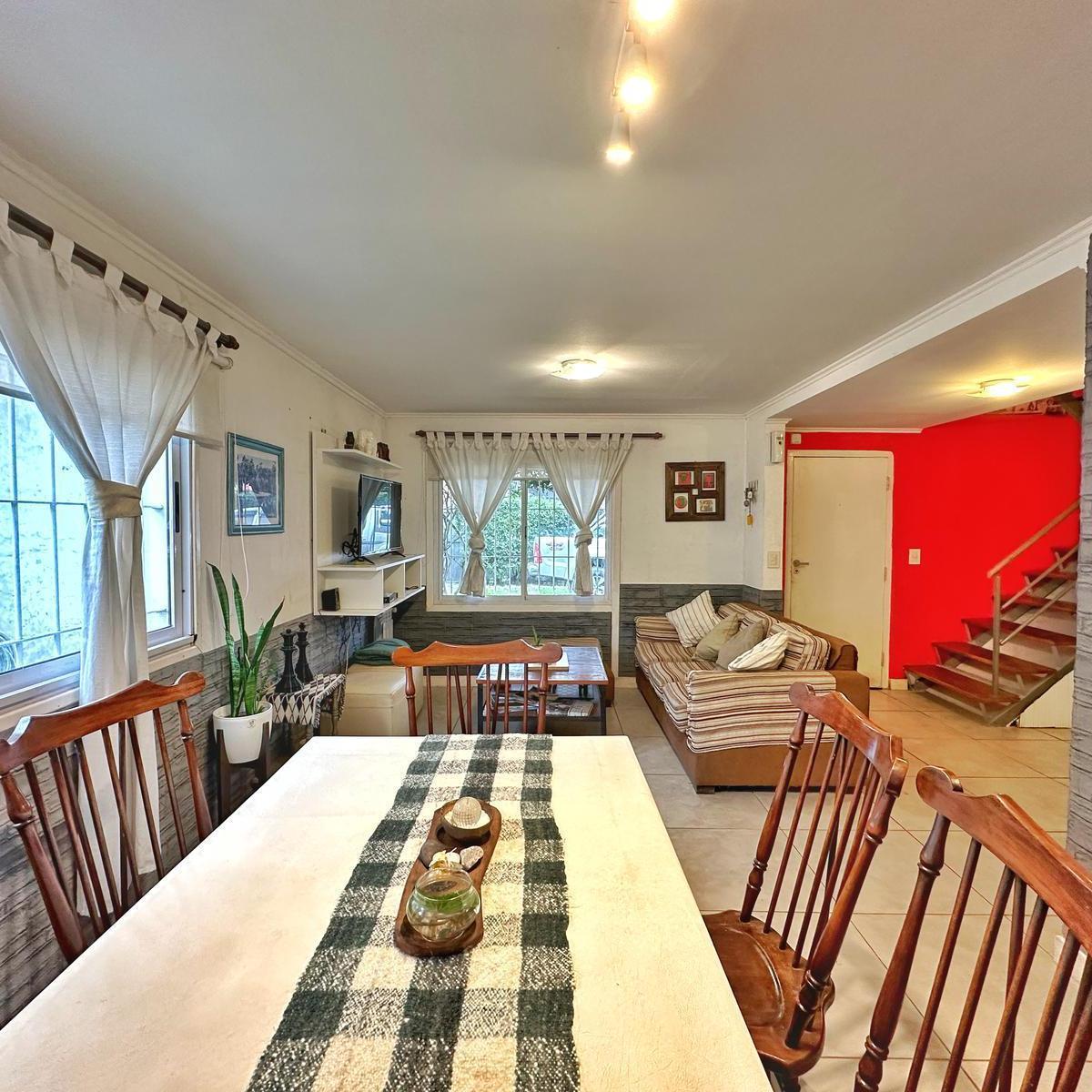 Venta PH Tipo Casa 4 Amb C/ Jardin - Barrio Chauvin 2