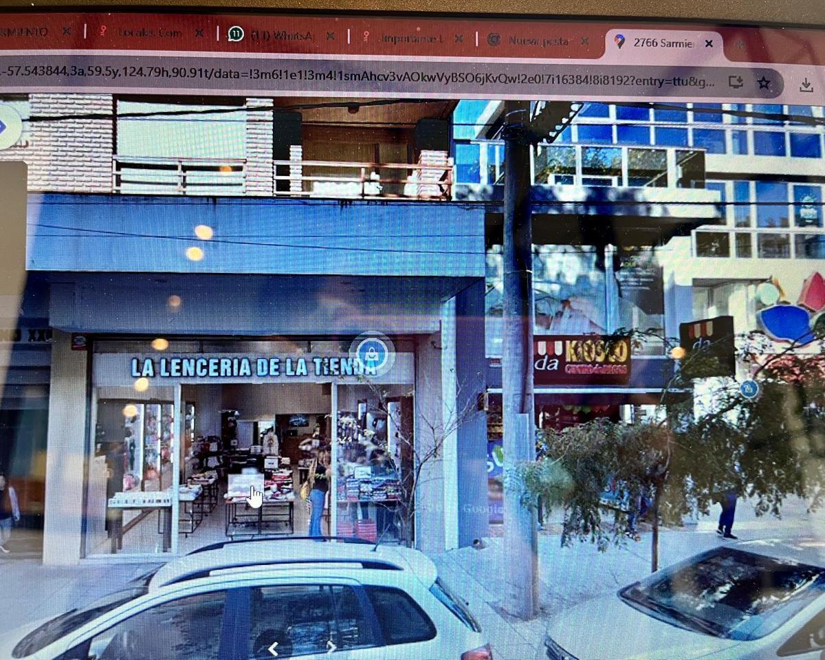 Venta de local comercial en zona Paseo Aldrey